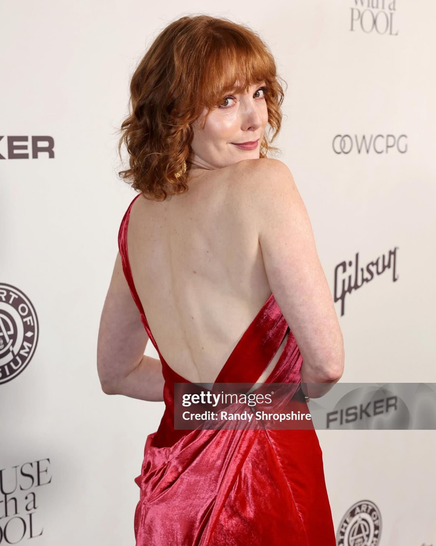 Alicia Witt Stunning photos