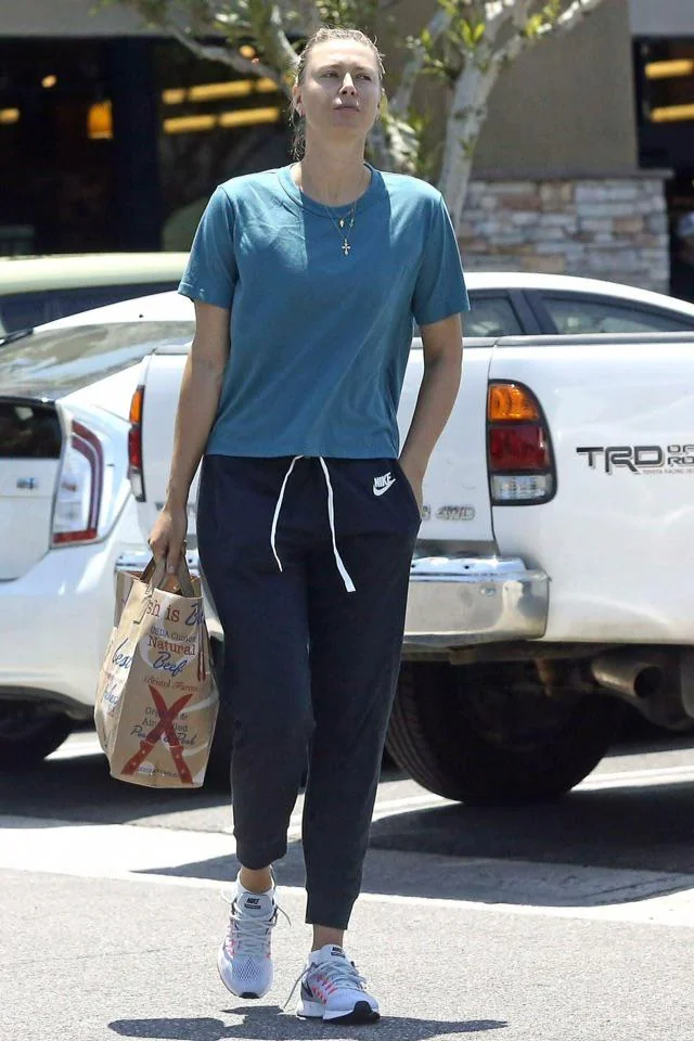 Maria Sharapova Photography Archivist