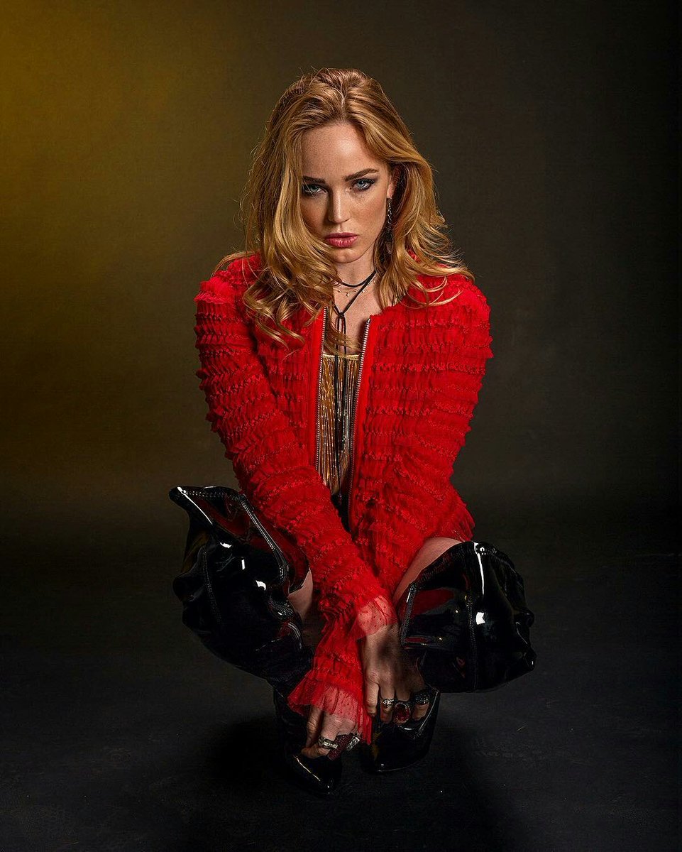 caity lotz Images